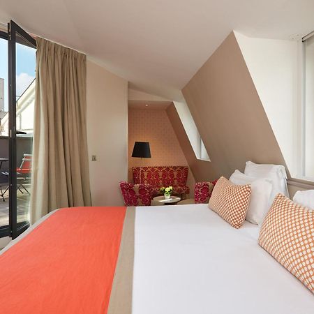 Hotel Vic Eiffel Paris Eksteriør bilde
