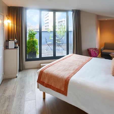 Hotel Vic Eiffel Paris Eksteriør bilde