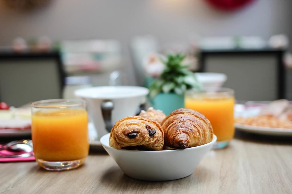 Hotel Vic Eiffel Paris Eksteriør bilde
