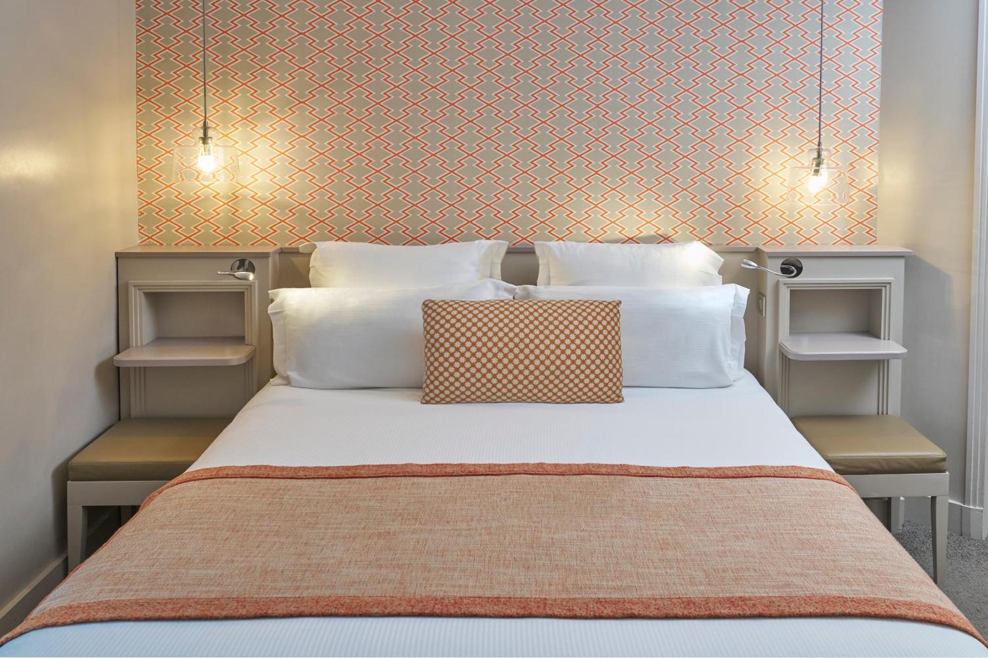 Hotel Vic Eiffel Paris Eksteriør bilde